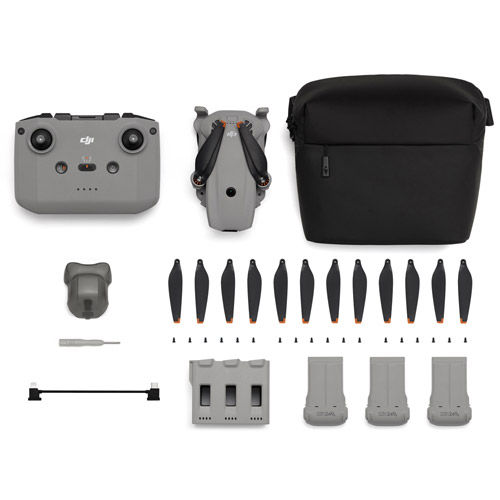 Lito X1 Fly More Combo (DJI RC-N3)