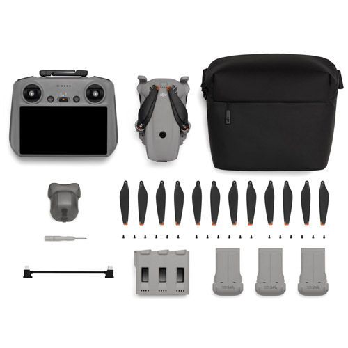 Lito X1 Fly More Combo (DJI RC 2)