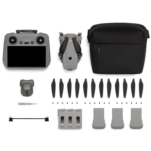 Lito X1 Fly More Combo Plus (DJI RC 2)