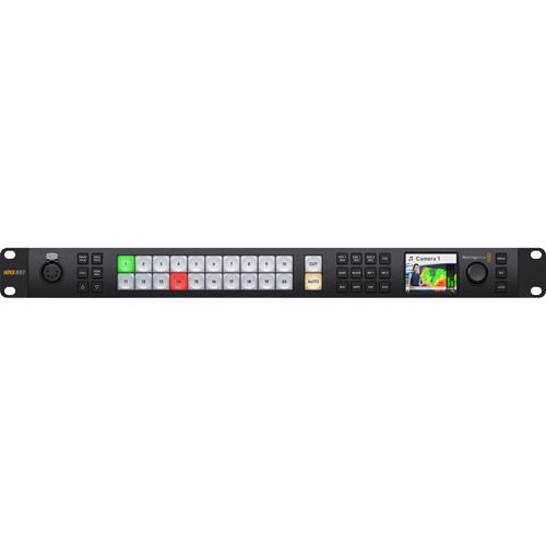 ATEM Monitoring Rack Panel 20