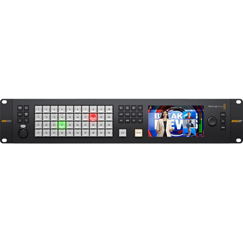 ATEM Monitoring Rack Panel 40