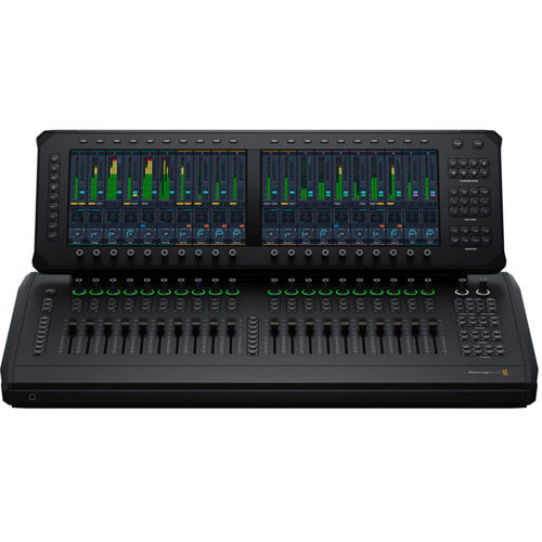 Fairlight Live Audio Panel 20