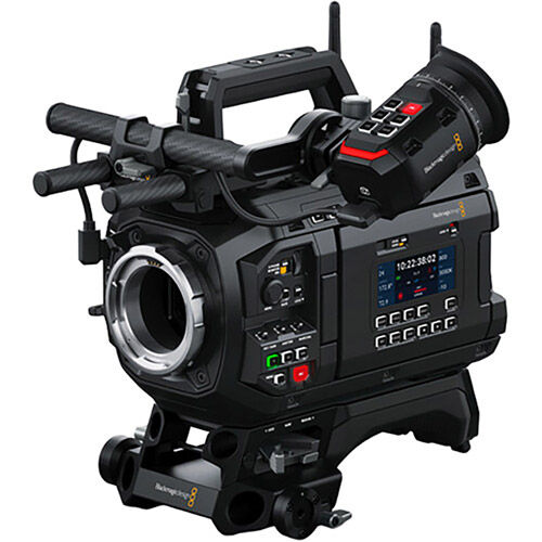 URSA Cine 12K LF 100G + EVF