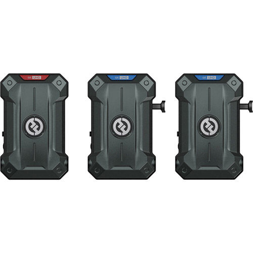 Pyro Ultra 1TX & 2RX Wireless Video Transmission System