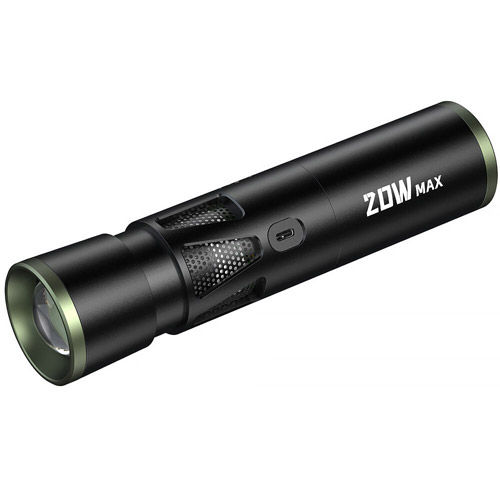 RF 20C Portable Focusable LED Video Light