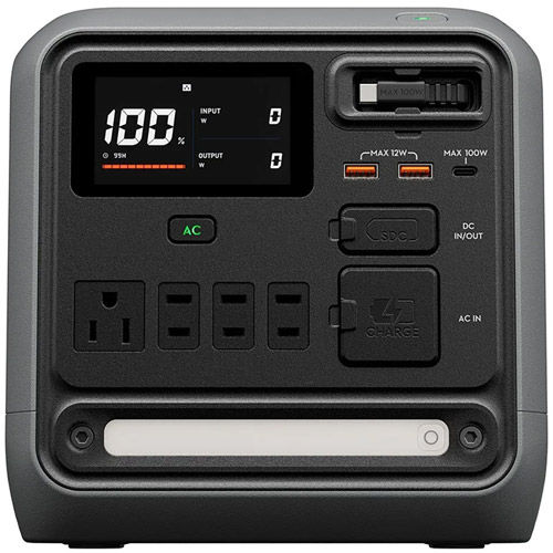Power 1000 Mini - 1008Wh Portable Power Station