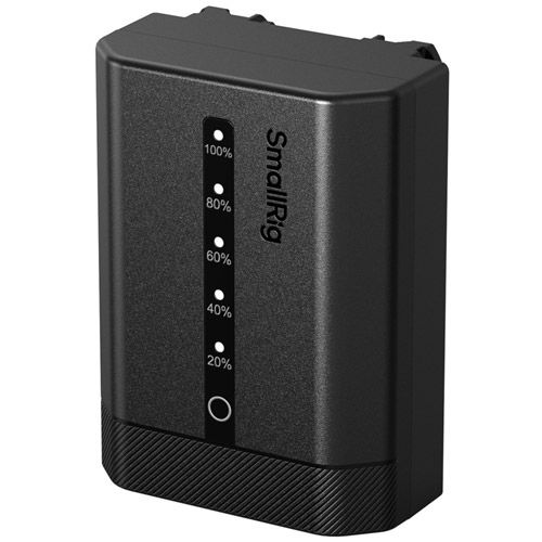 NP-FZ100 USB-C Rechargeable Battery with Power Display