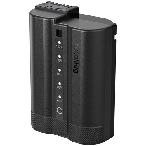 EN-EL15c USB-C Rechargeable Battery with Power Display