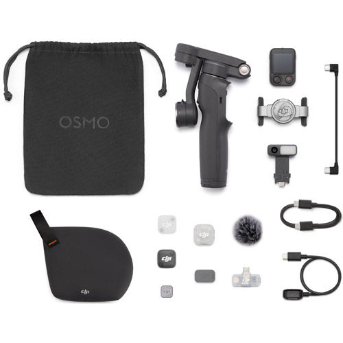 Osmo Mobile 8P Creator Combo