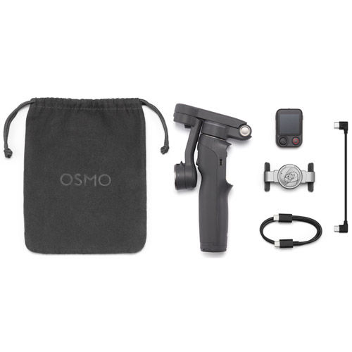 DJI Osmo Mobile 8P Standard Combo 24142947 Gimbal Stabilizers