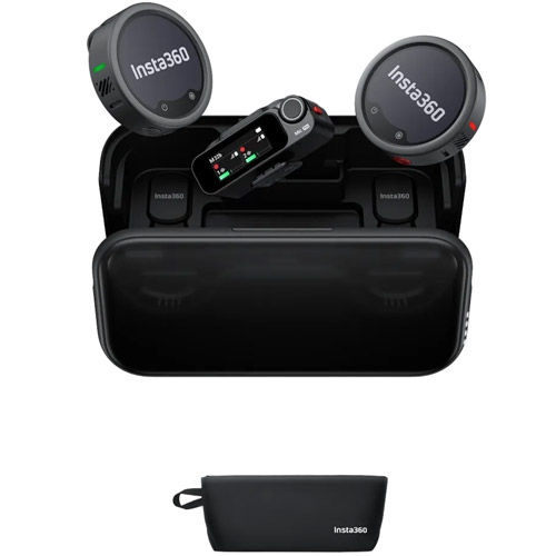 Mic Pro (2 TX + 1 RX)