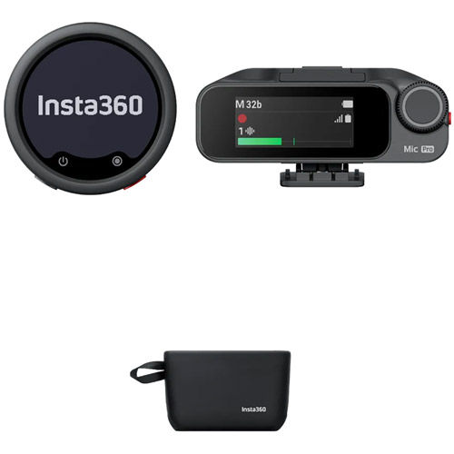 Mic Pro (1 TX + 1 RX)