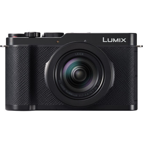 Lumix L10 Black