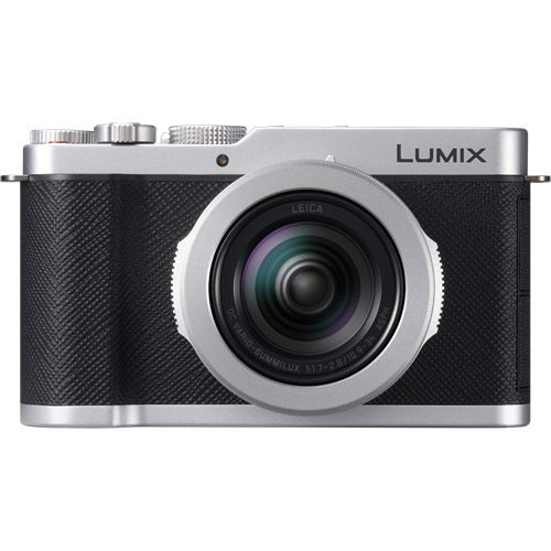 Lumix L10 Silver