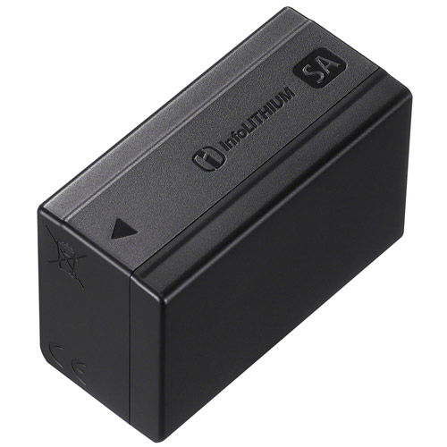 NP-SA100 Battery (2670 mAh)