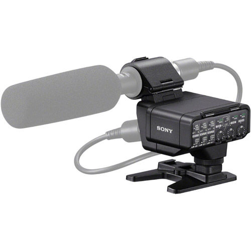 XLR-A4 XLR Adapter