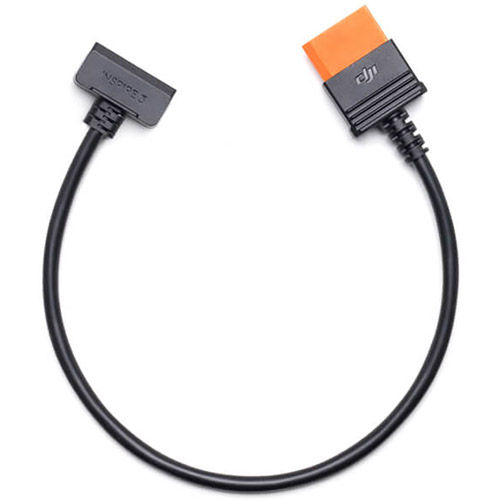 Power SDC to DJI Inspire 3 Fast Charge Cable