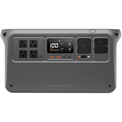 Power 1000 V2 - Portable Power Station