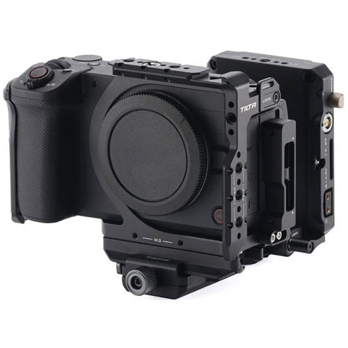 Camera Cage for Canon R6 V Power Kit - Black