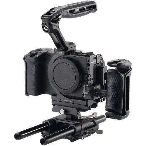 Camera Cage for Canon R6 V Pro Kit - Black