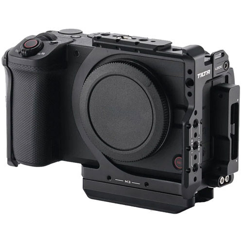 Full Camera Cage for Canon R6 V - Black