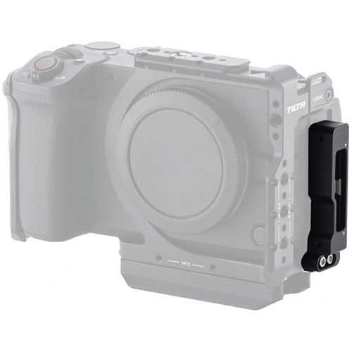 HDMI Cable Clamp for Canon R6 V - Black
