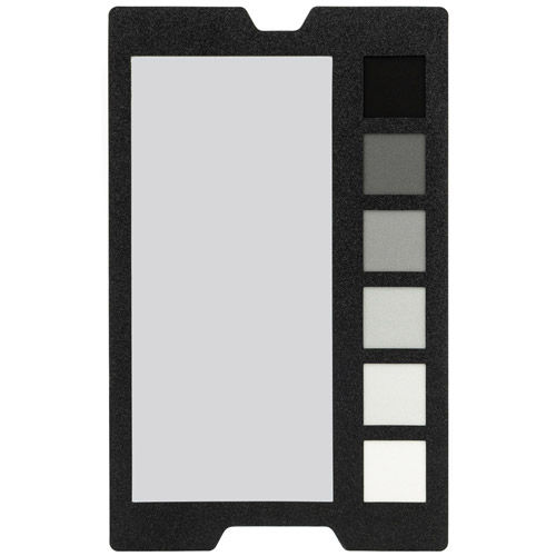 SpyderCheckr Photo White Balance Card