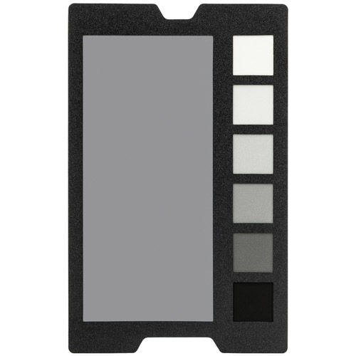 SpyderCheckr Photo Grey Balance Card
