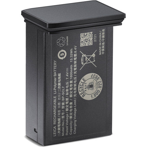 BP-SCL7 Metal Gray Lithium-Ion Battery for M11