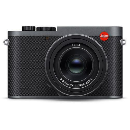 Q3 Digital Camera Metal Gray
