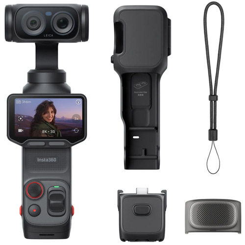 Luna Ultra Standard Bundle (Cosmic Black)