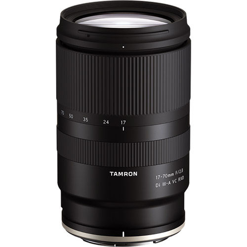 17-70mm f/2.8 Di III-A VC RXD Lens for Z Mount (APS-C)
