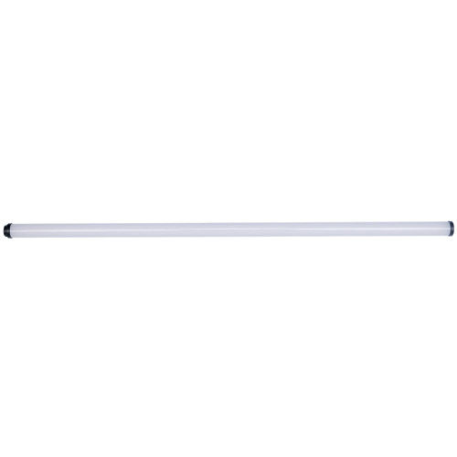 T4C RGB LED Tube Light (4') with 45 Grid, Baby Pin Adapter, 3/8" Screw