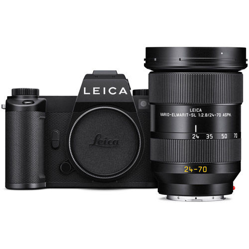 SL3-P Mirrorless Body w/ SL 24-70mm f/2.8 Lens