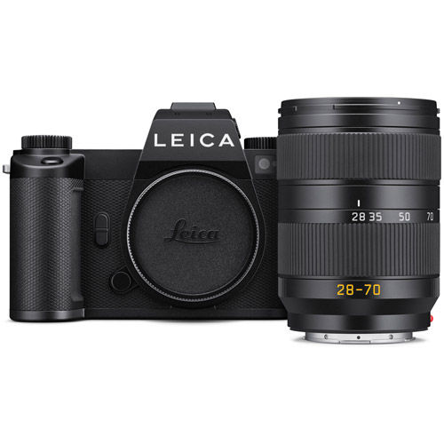SL3-P Mirrorless Body w/ SL 28-70mm f/2.8 Lens