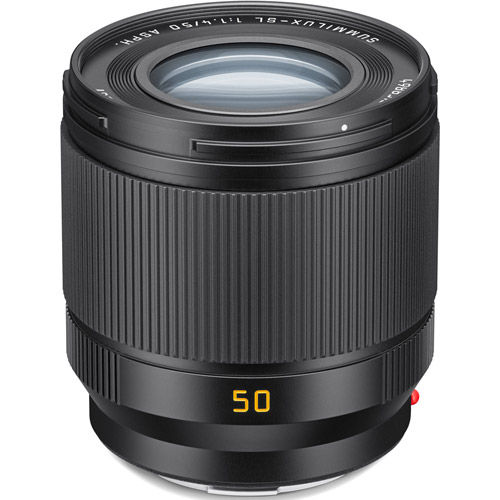 50mm f/1.4 APSH Summilux-SL Lens