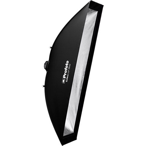 Softbox 1x6 Silver