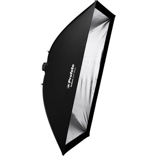 Softbox 4x6 Silver
