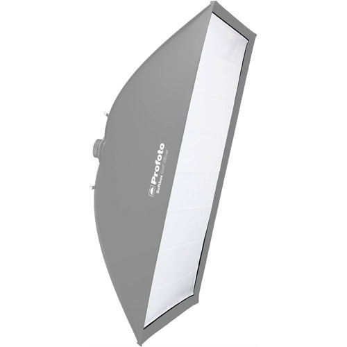 Softbox 4x6 Diffuser Kit 1.5 f-stop