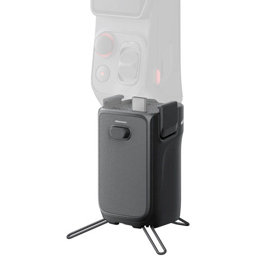 Battery Handle For Luna Series (Black) / CINSBBTB-01