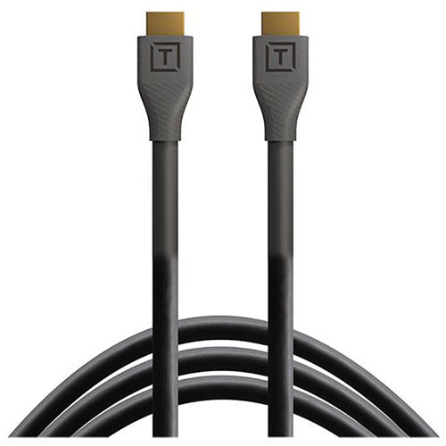 TetherPro HDMI 2.0 to HDMI Cable 2.0, 15' (4.6m), Black