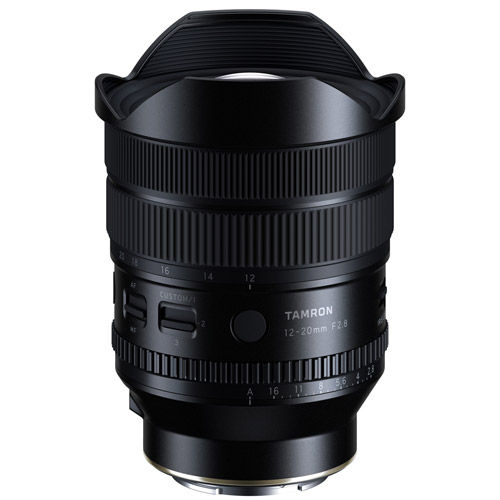 12-20mm f/2.8 Lens for E Mount