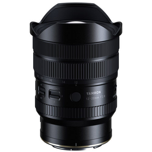 12-20mm f/2.8 Lens for Z Mount