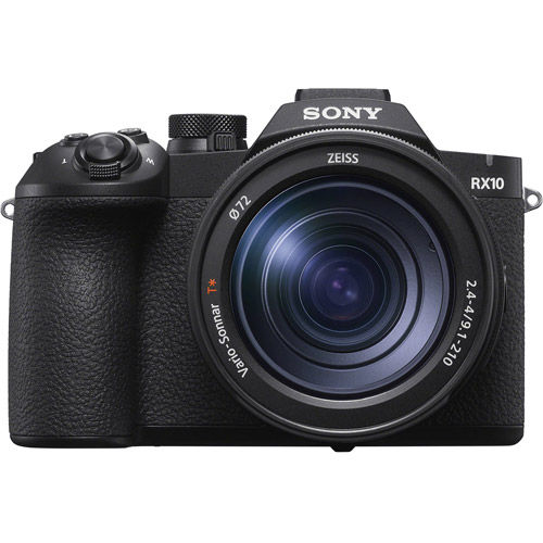 RX10V Digital Camera