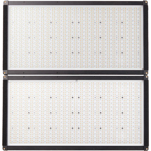 LiteWafer UP150R RGB LED Light Panel (2-Light Kit)