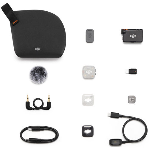 Mic Mini 2S (1 TX + 1 RX)