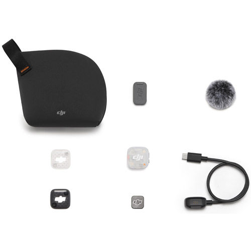 Mic Mini 2S Transmitter