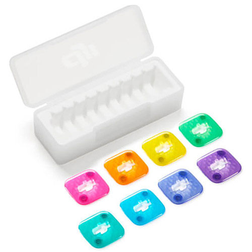 Mic Mini 2S Multi-Color Magnetic Front Cover Set