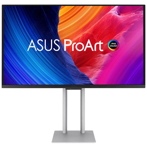 ProArt OLED PA27UCDMR 26.5" 4K HDR 240 Hz Monitor