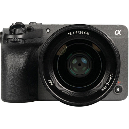 FX5 Full-Frame Cinema Camera (Body only)